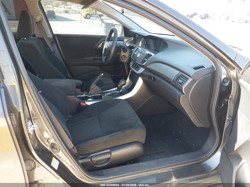 2013 Honda Accord Lx