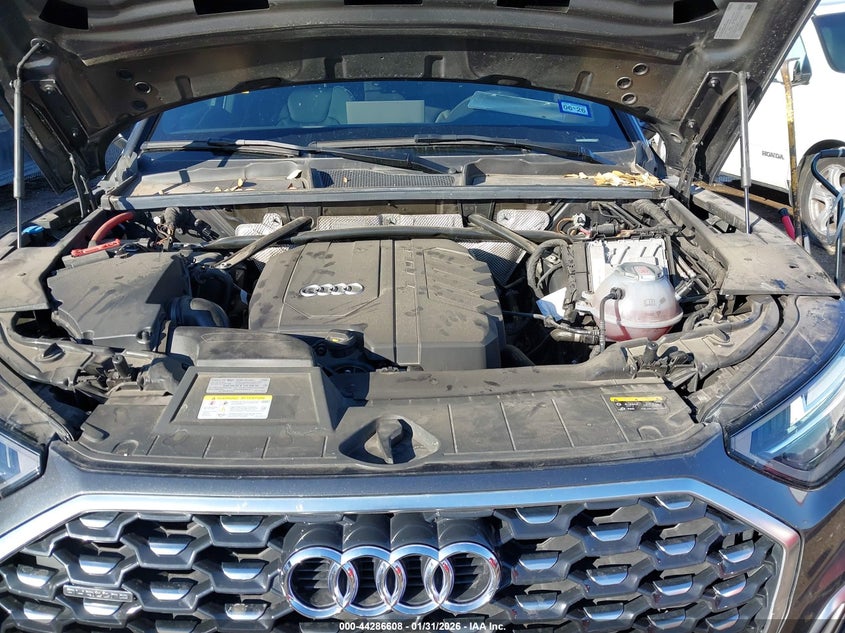 2023 Audi Q5 Sportback Premium Plus 45 Tfsi S Line Quattro S Tronic VIN: WA15AAFY3P2134628 Lot: 44286608