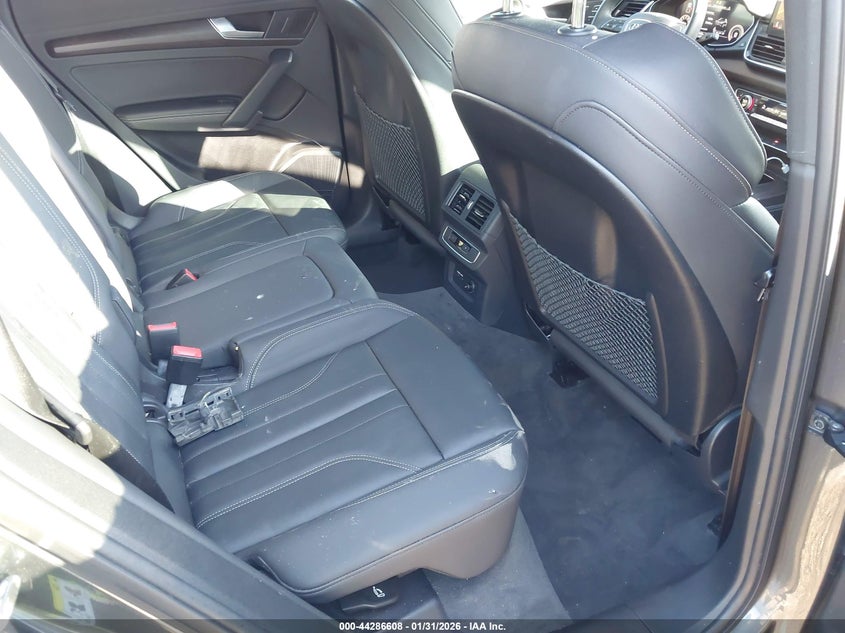 2023 Audi Q5 Sportback Premium Plus 45 Tfsi S Line Quattro S Tronic VIN: WA15AAFY3P2134628 Lot: 44286608