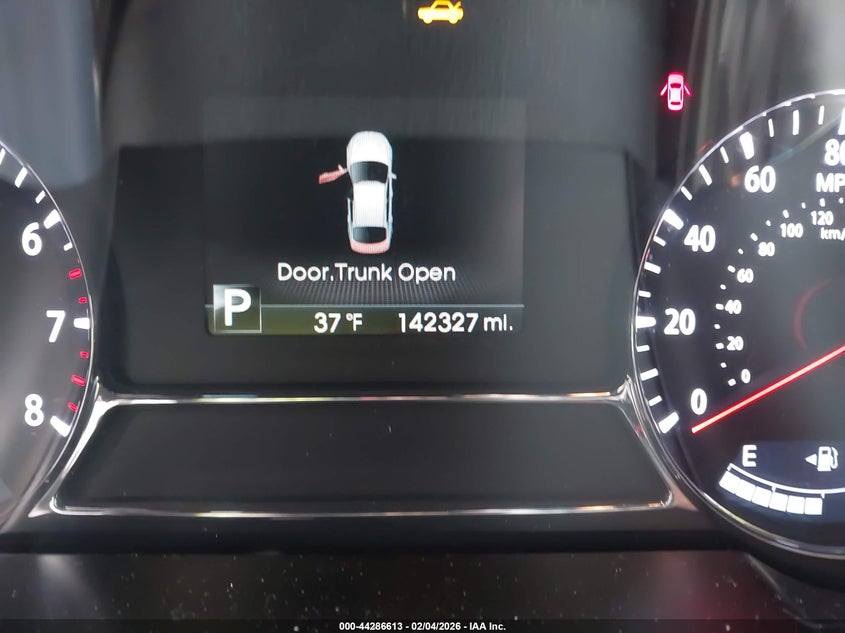 2013 Kia Optima Sx VIN: 5XXGR4A65DG153430 Lot: 44286613