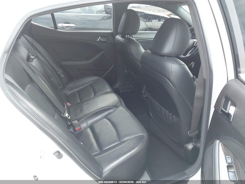 2013 Kia Optima Sx VIN: 5XXGR4A65DG153430 Lot: 44286613