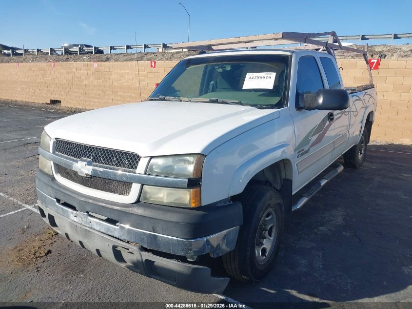 2003 Chevrolet Silverado 2500Hd Ls