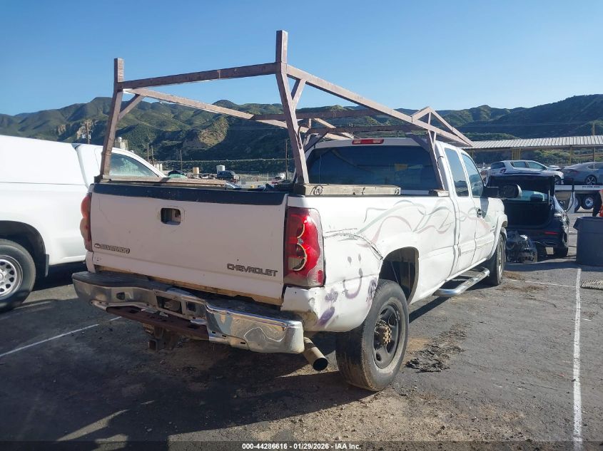 2003 Chevrolet Silverado 2500Hd Ls