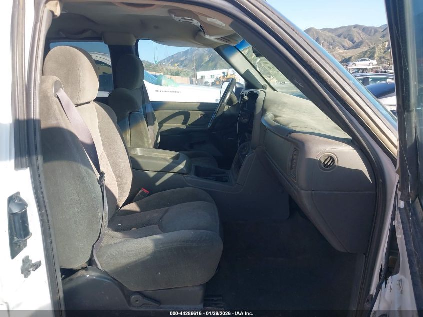 2003 Chevrolet Silverado 2500Hd Ls