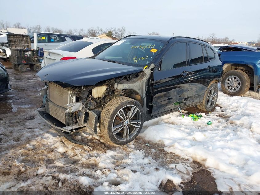 2018 BMW X1 Sdrive28I