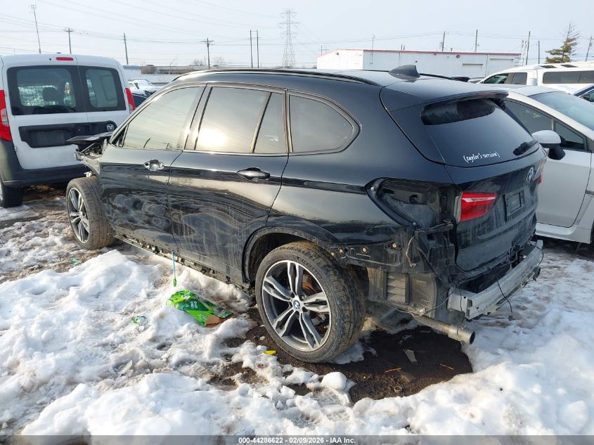 2018 BMW X1 Sdrive28I