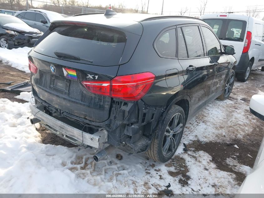2018 BMW X1 Sdrive28I