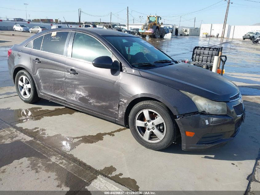 2014 Chevrolet Cruze