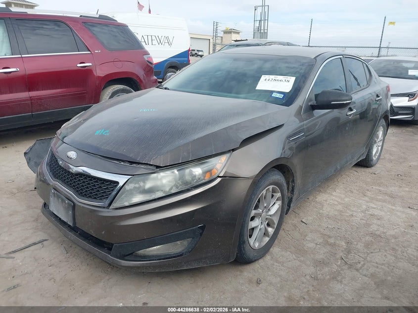 2013 Kia Optima Lx