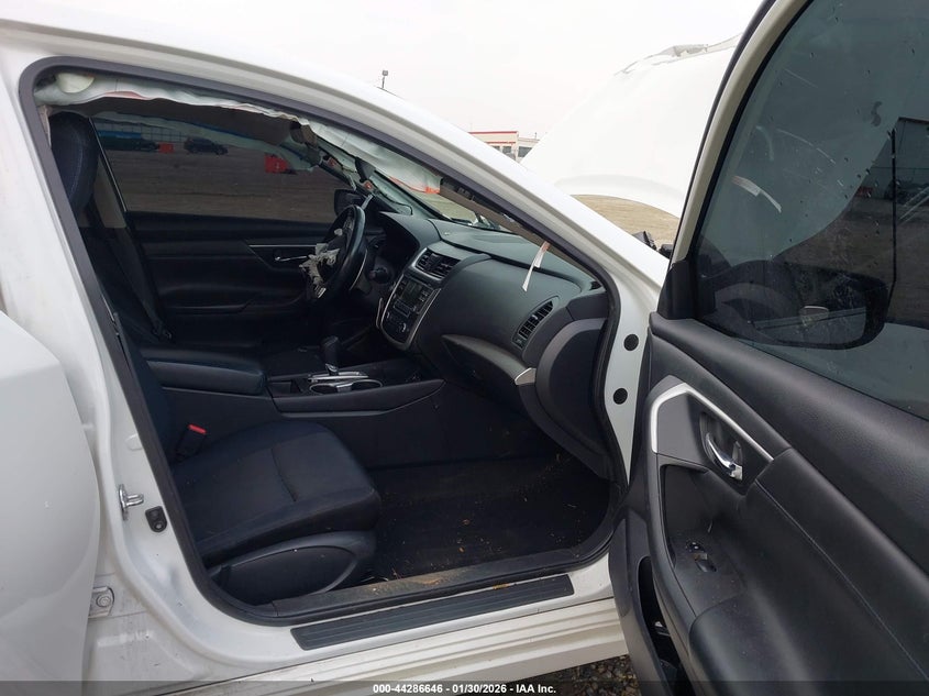 2017 Nissan Altima 2.5 Sr