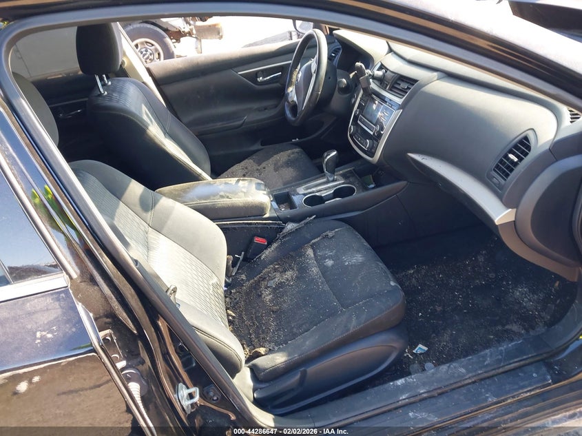 2018 Nissan Altima 2.5 Sv