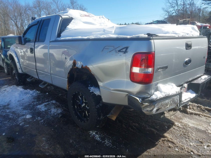 2008 Ford F-150 Fx4/Lariat/Xl/Xlt
