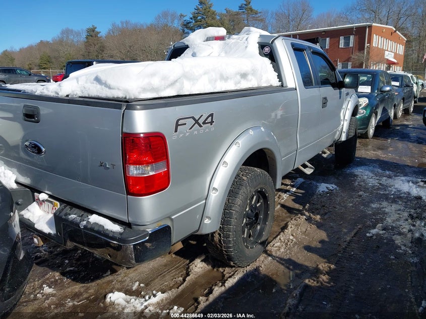 2008 Ford F-150 Fx4/Lariat/Xl/Xlt