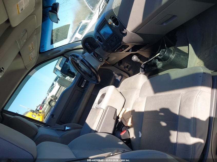 2008 Ford F-150 Fx4/Lariat/Xl/Xlt