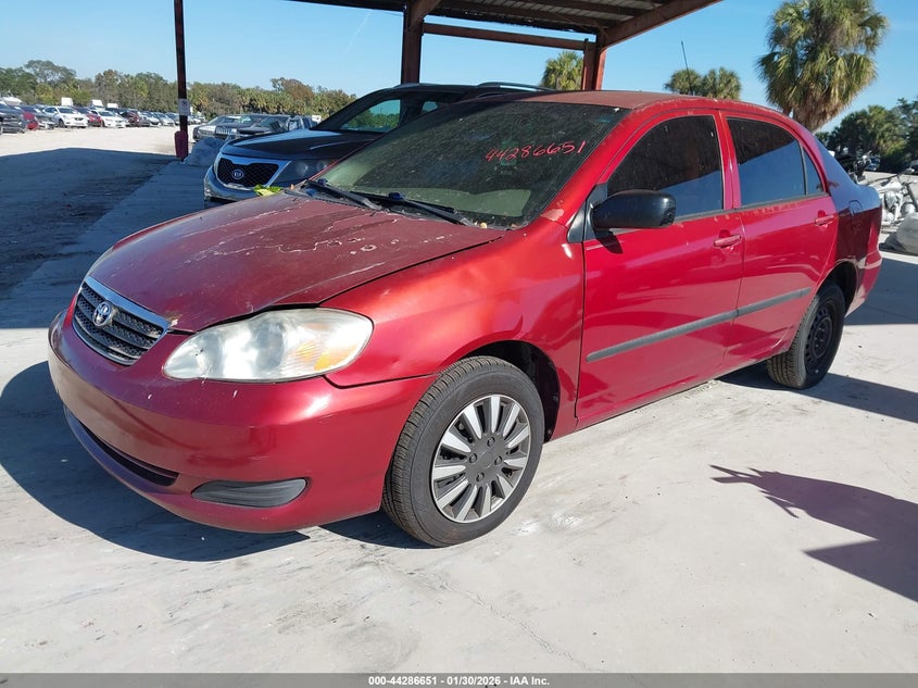 2006 Toyota Corolla Ce