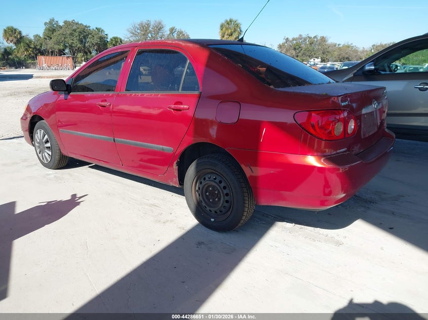 2006 Toyota Corolla Ce