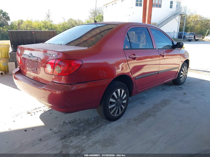 2006 Toyota Corolla Ce