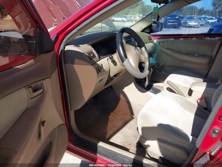 2006 Toyota Corolla Ce