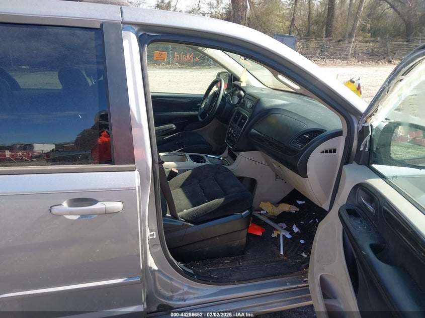 2015 Dodge Grand Caravan Sxt