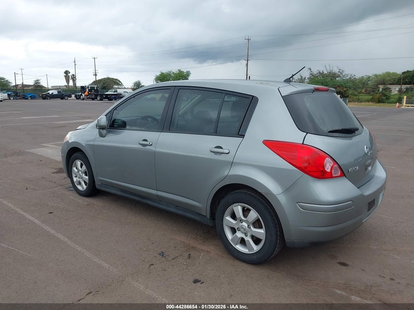 2009 Nissan Versa 1.8Sl