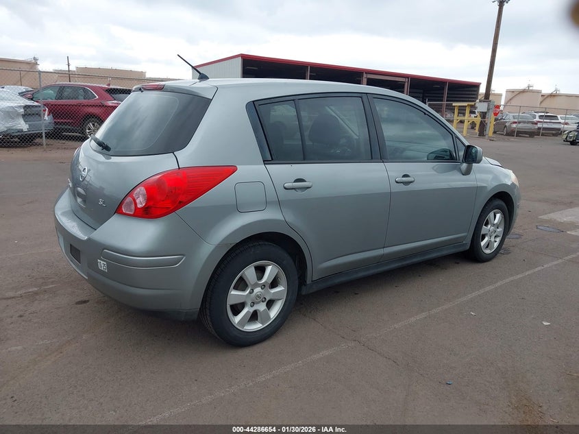 2009 Nissan Versa 1.8Sl
