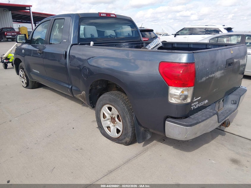 2008 Toyota Tundra Sr5 4.7L V8