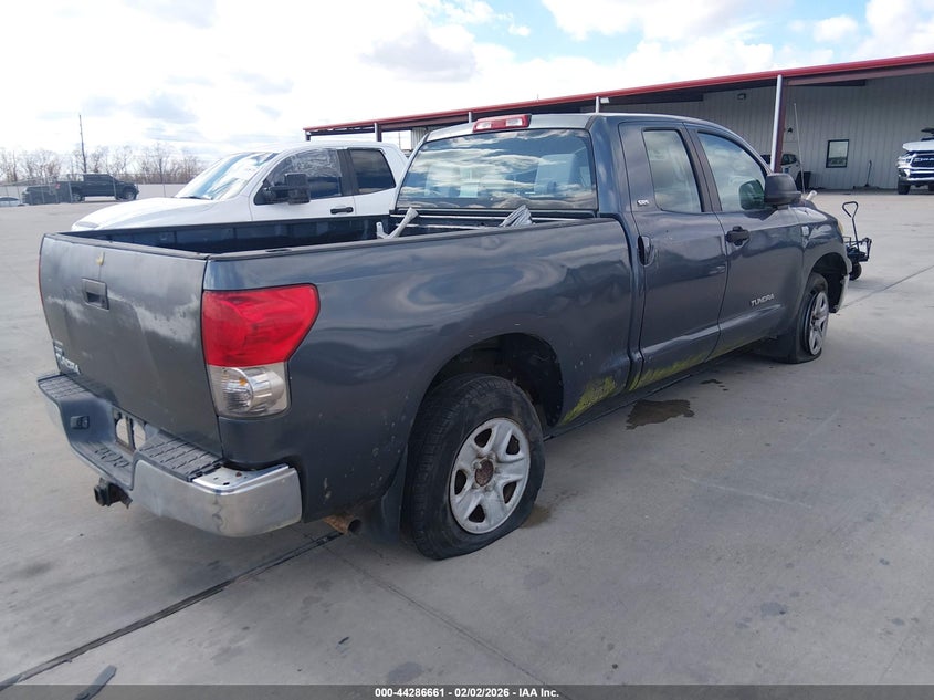 2008 Toyota Tundra Sr5 4.7L V8