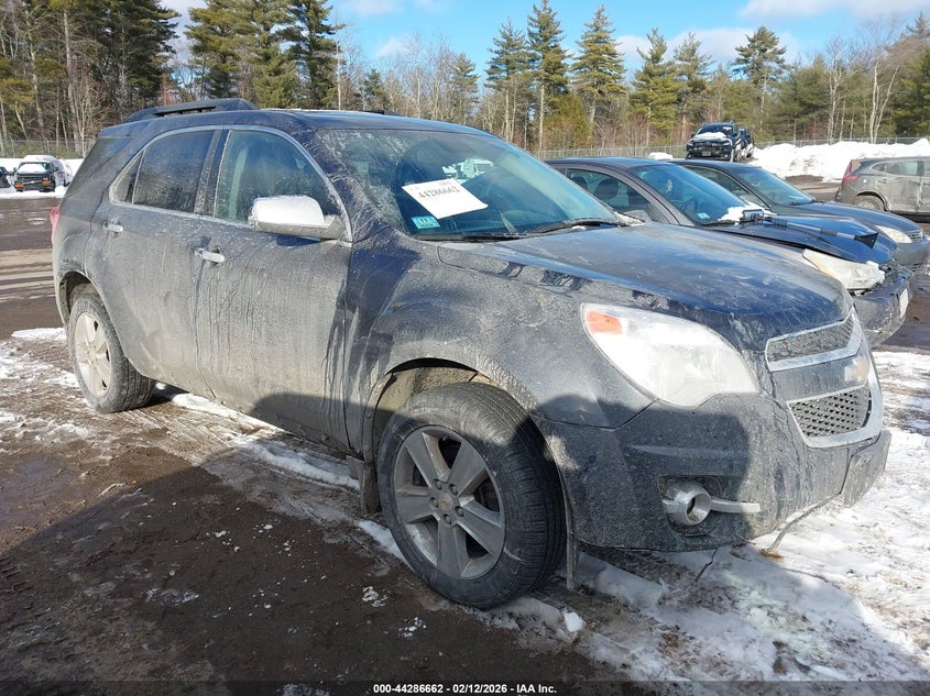2015 Chevrolet Equinox 1Lt
