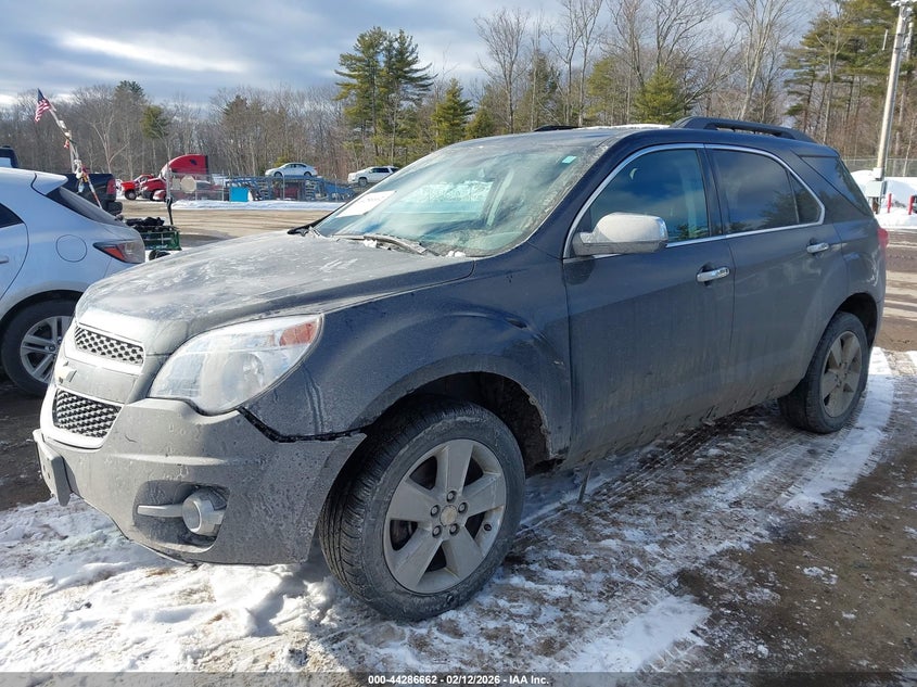 2015 Chevrolet Equinox 1Lt