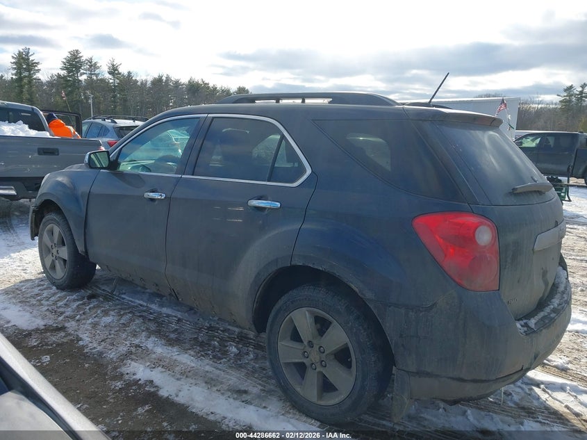 2015 Chevrolet Equinox 1Lt