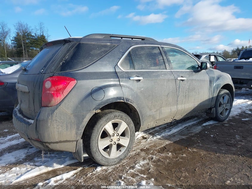 2015 Chevrolet Equinox 1Lt