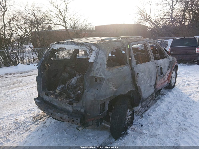 2014 Dodge Journey Sxt