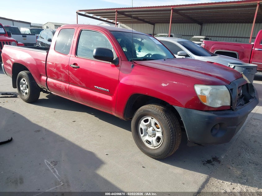 2007 Toyota Tacoma