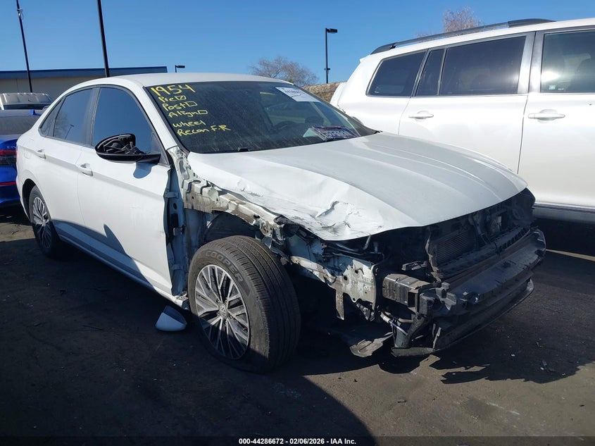 2021 Volkswagen Jetta 1.4T R-Line/1.4T S/1.4T Se