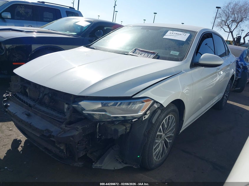 2021 Volkswagen Jetta 1.4T R-Line/1.4T S/1.4T Se