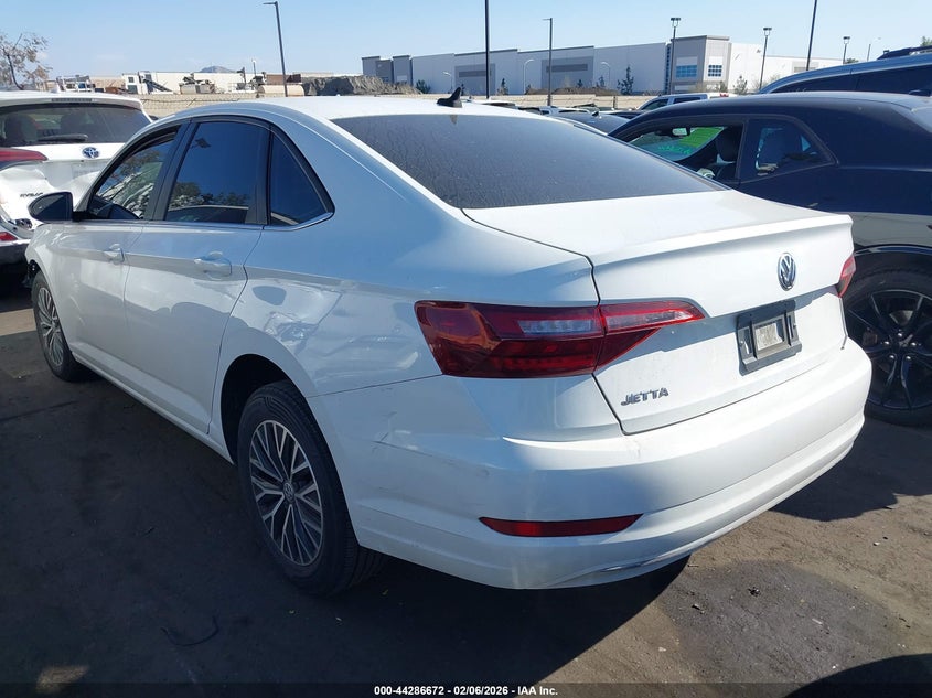 2021 Volkswagen Jetta 1.4T R-Line/1.4T S/1.4T Se