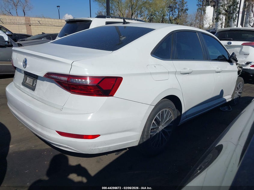 2021 Volkswagen Jetta 1.4T R-Line/1.4T S/1.4T Se