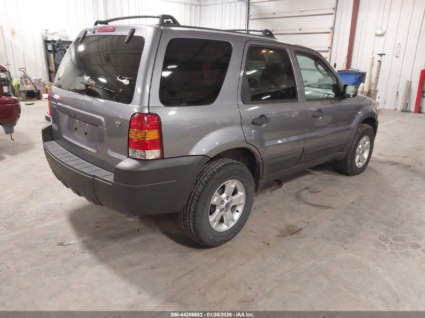 2007 Ford Escape Xlt/Xlt Sport