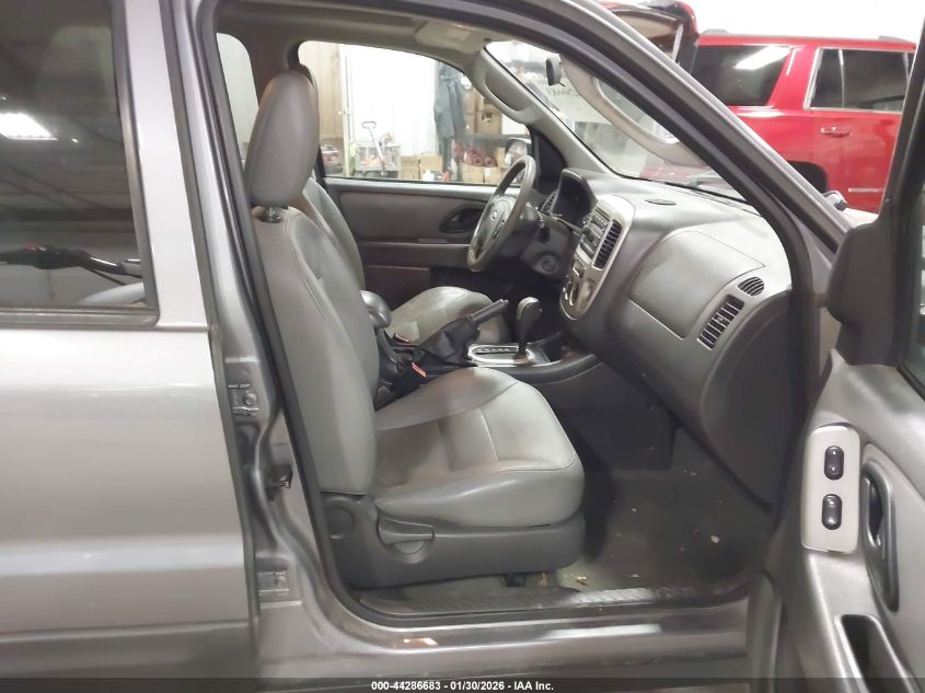 2007 Ford Escape Xlt/Xlt Sport