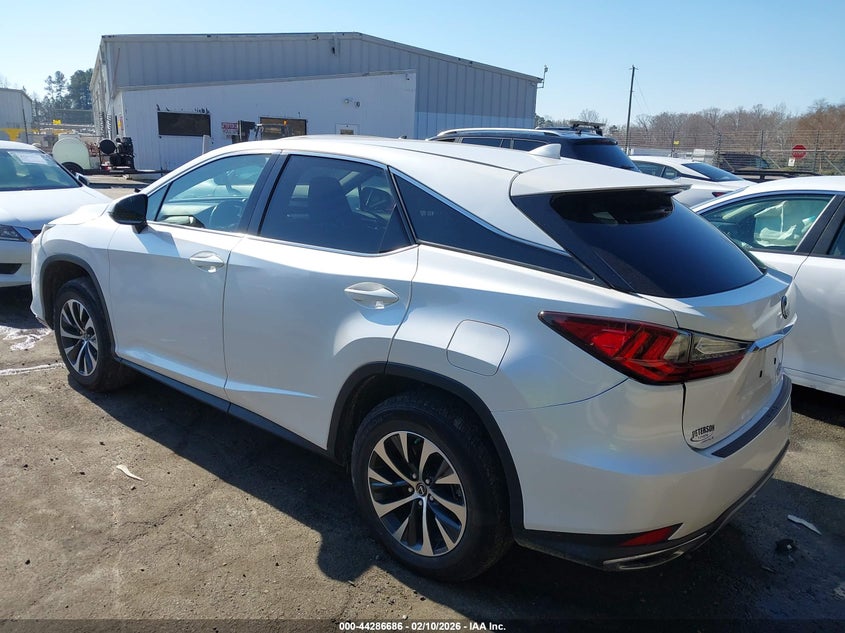 2022 Lexus Rx 350