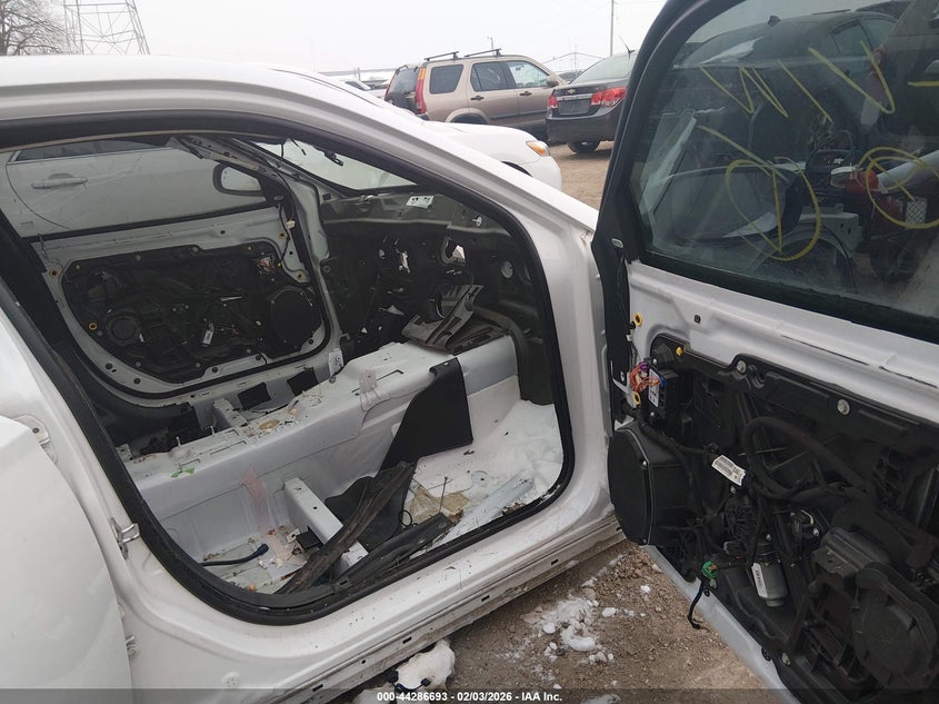 2017 Dodge Charger Srt Hellcat Rwd