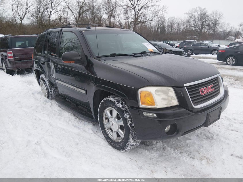 2005 GMC Envoy Slt