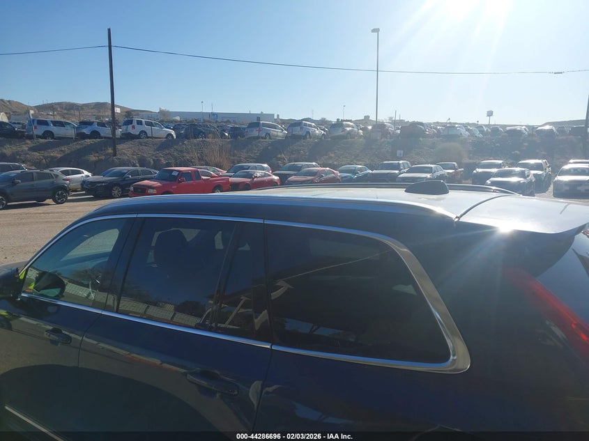 VIN YV4H60PE4S1333492 2025 VOLVO XC90 PLUG-IN HYBRID T8 PLUS 7-SEATER