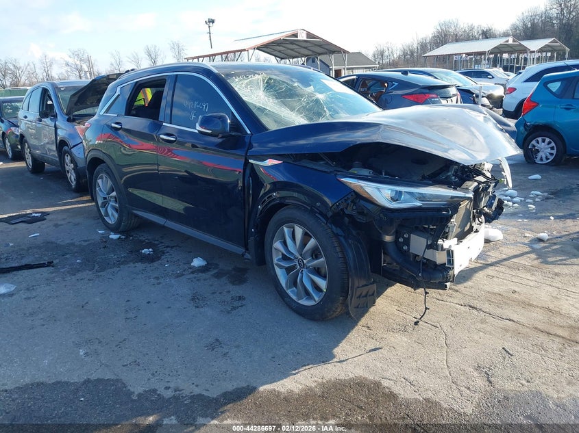 2020 INFINITI QX50 LUXE AWD