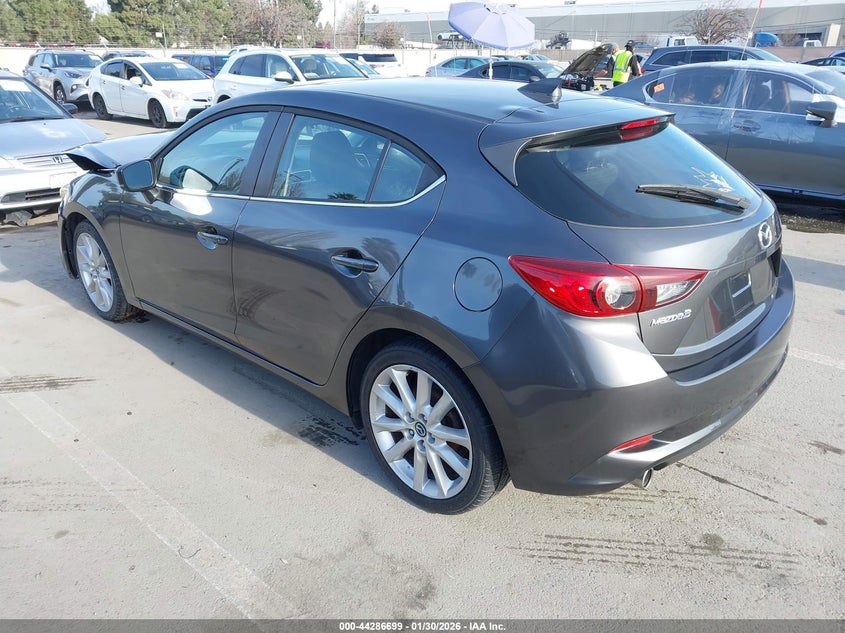 2017 Mazda Mazda3 Grand Touring