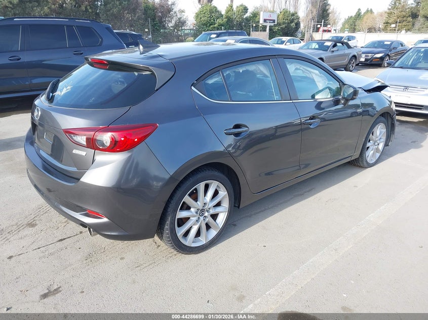 2017 Mazda Mazda3 Grand Touring