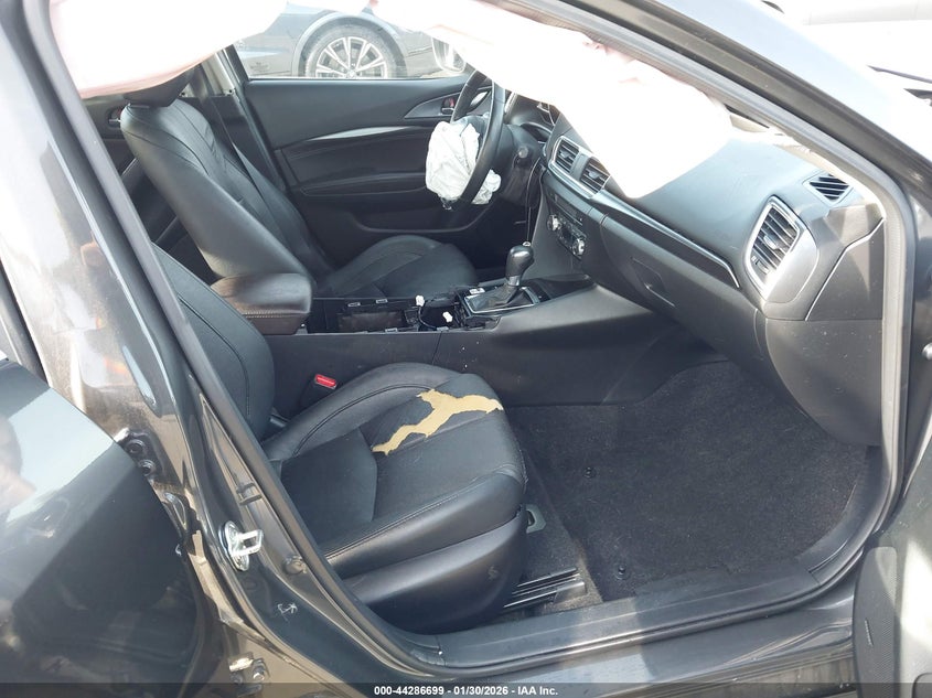 2017 Mazda Mazda3 Grand Touring