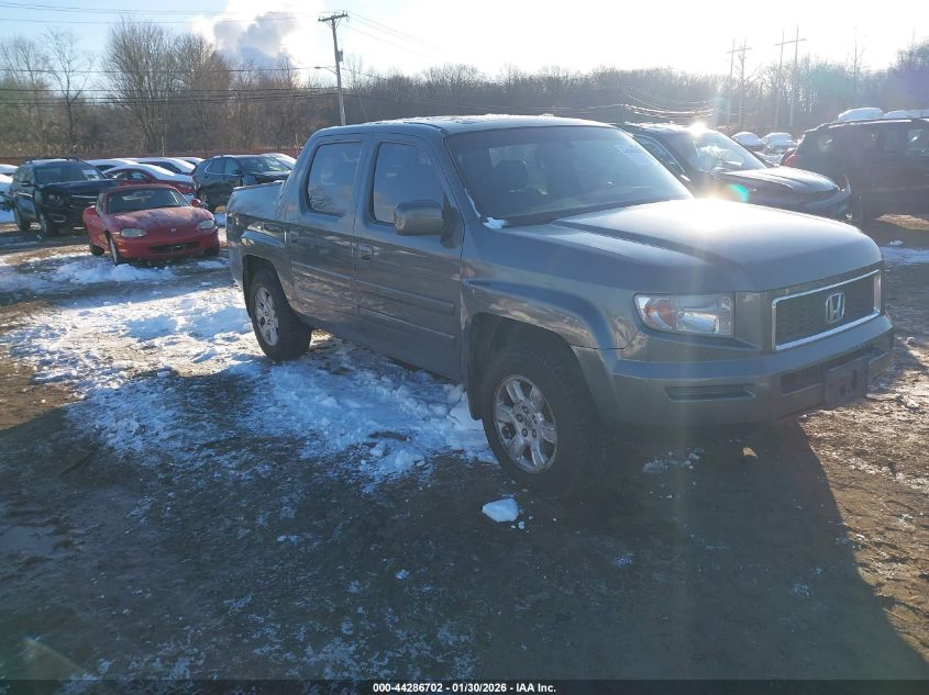 2007 Honda Ridgeline