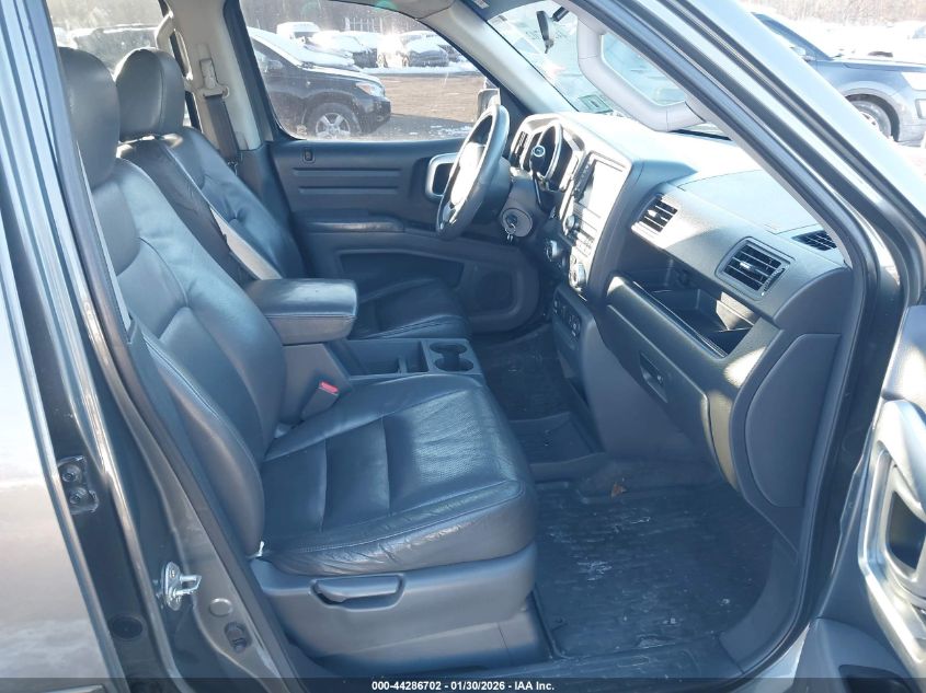 2007 Honda Ridgeline Rtl