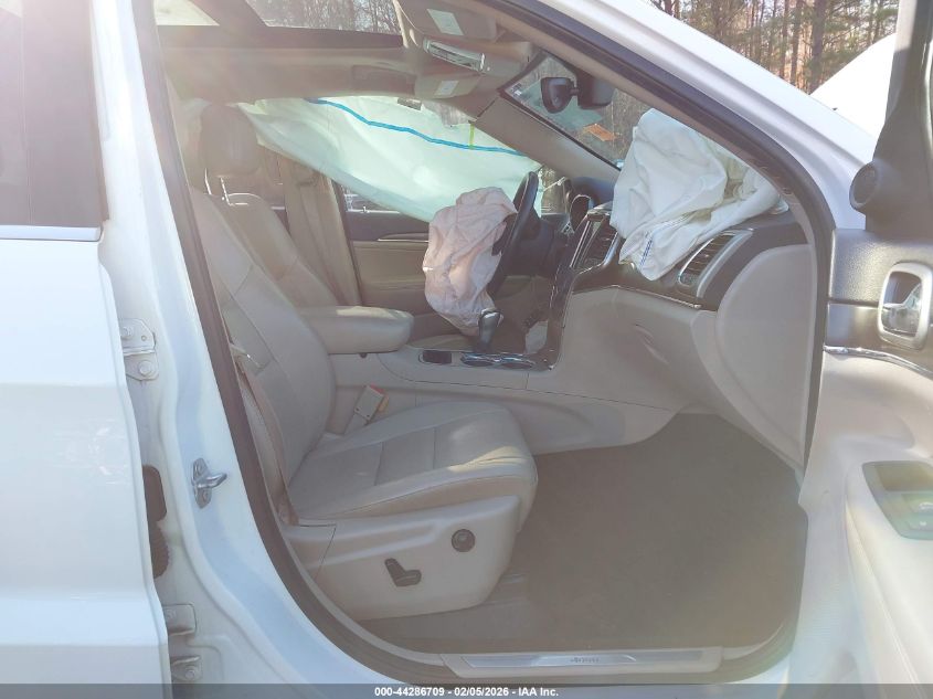 2018 Jeep Grand Cherokee Limited 4X2